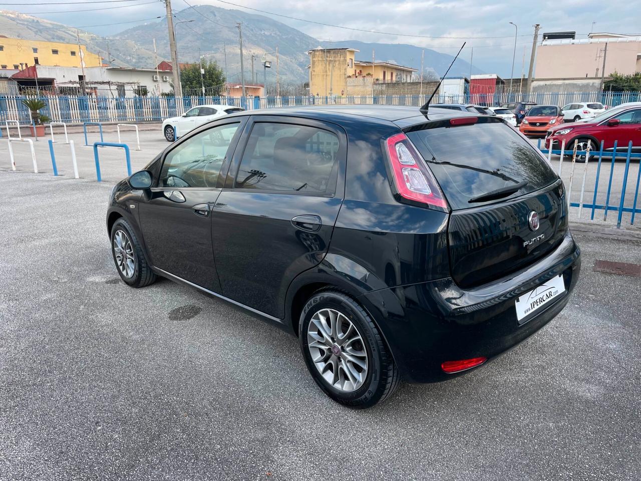 Fiat Punto Evo 1.2 5 porte S&S Dynamic IMP GPL