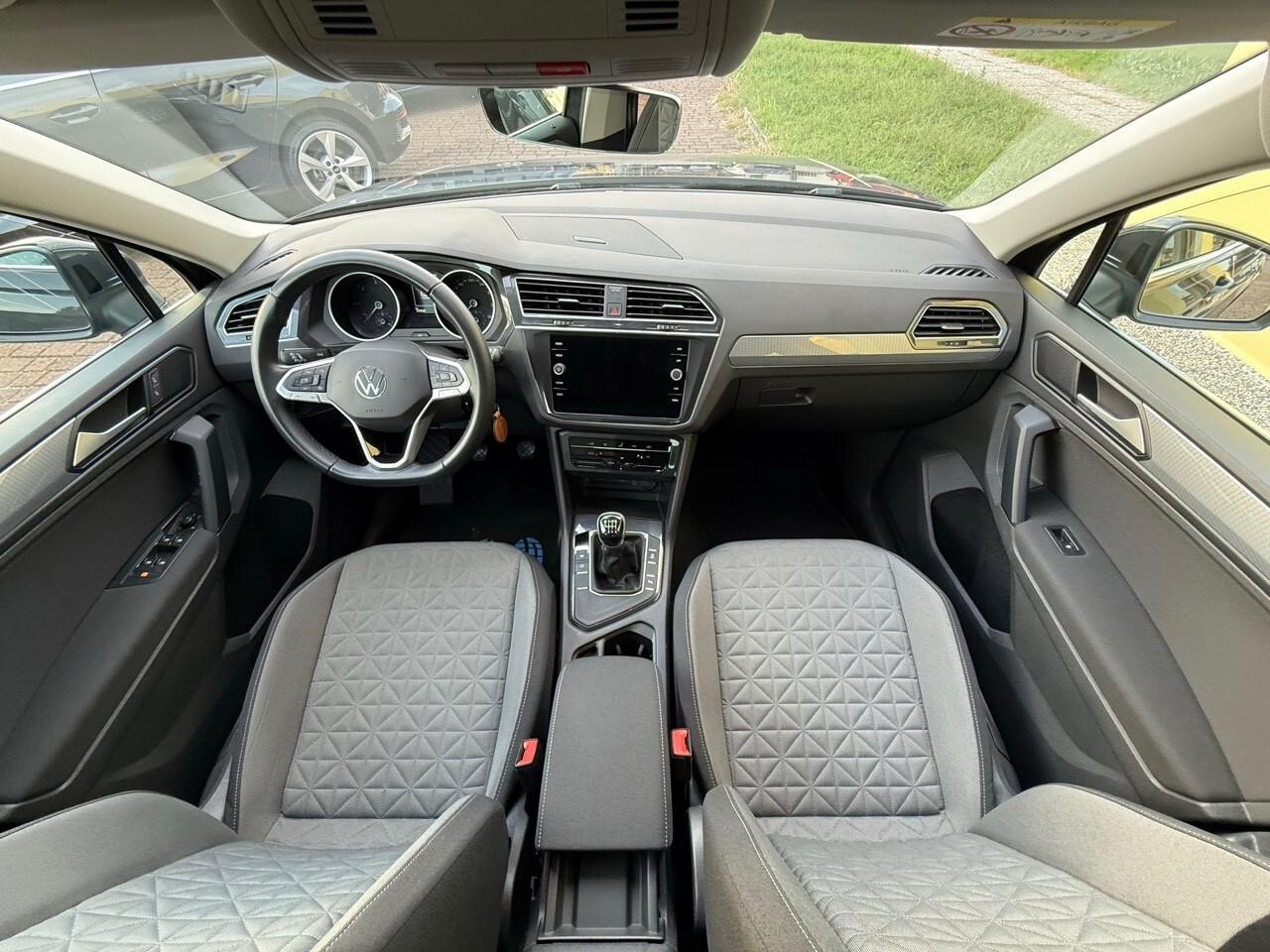 VW Tiguan 2.0 TDI 2023 PREZZO REALE/SERVCE