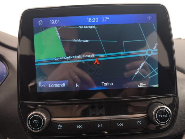 FORD Puma 1.0 ecoboost h Titanium X s&s 125cv