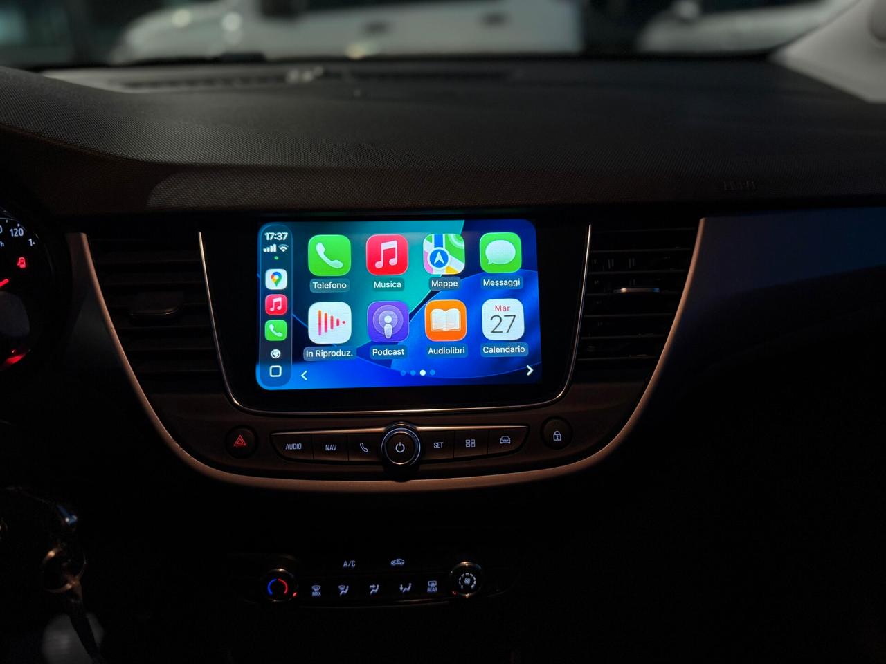 Opel Crossland X 1.5 ECOTEC D 120 CV S&S Auto.