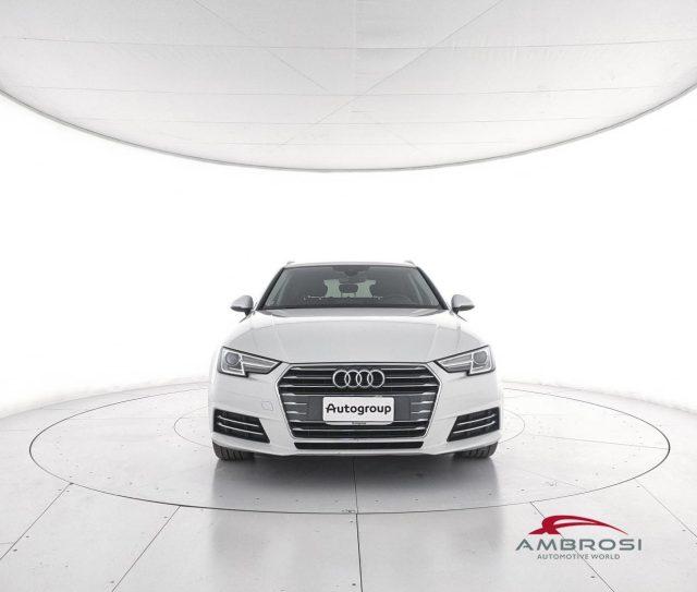 AUDI A4 2.0 TDI 190 CV quattro S tronic Business Sport