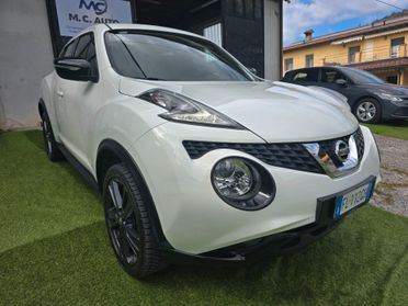 Nissan Juke 1.5 dCi 110CV EURO6 130000KM-2017