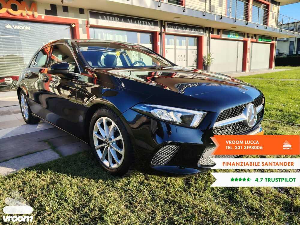 MERCEDES Classe A (W177) A 180 d Automatic ...