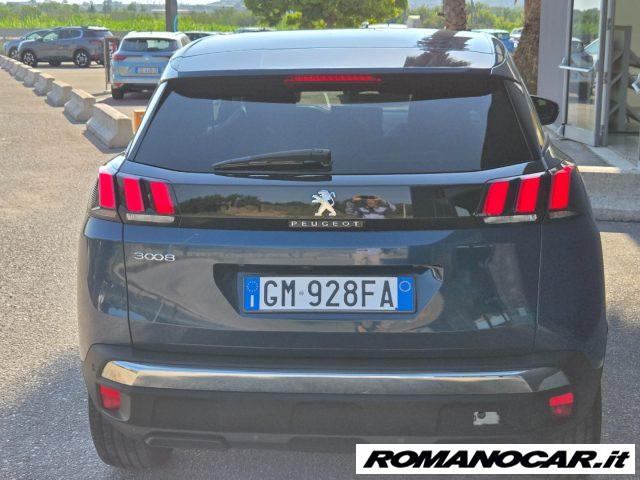 PEUGEOT 3008 BHDi 130 EAT8 Allure telecamera KM. 69.000