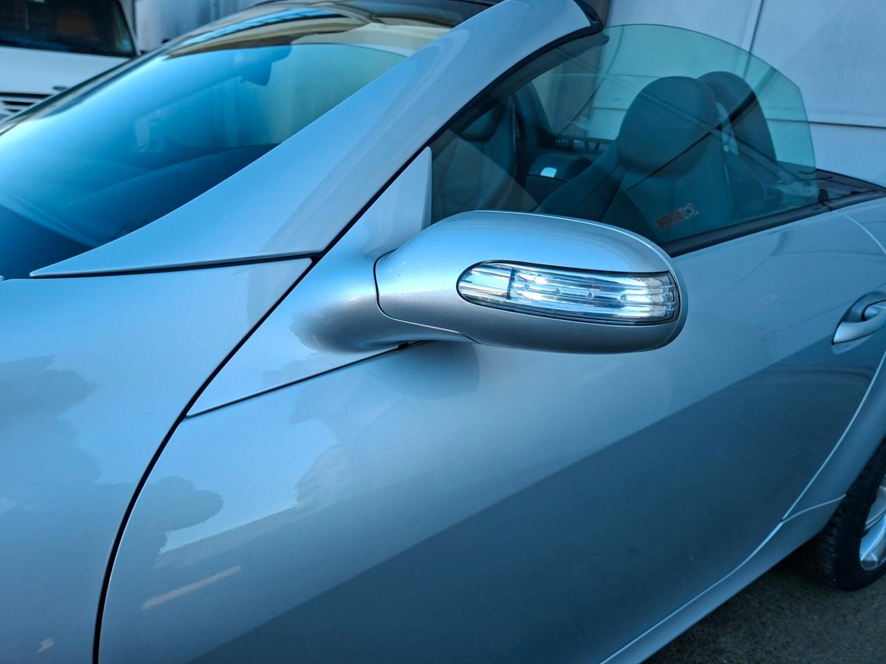 Mercedes SLK 200 kompressor R171 *ECCELSA*