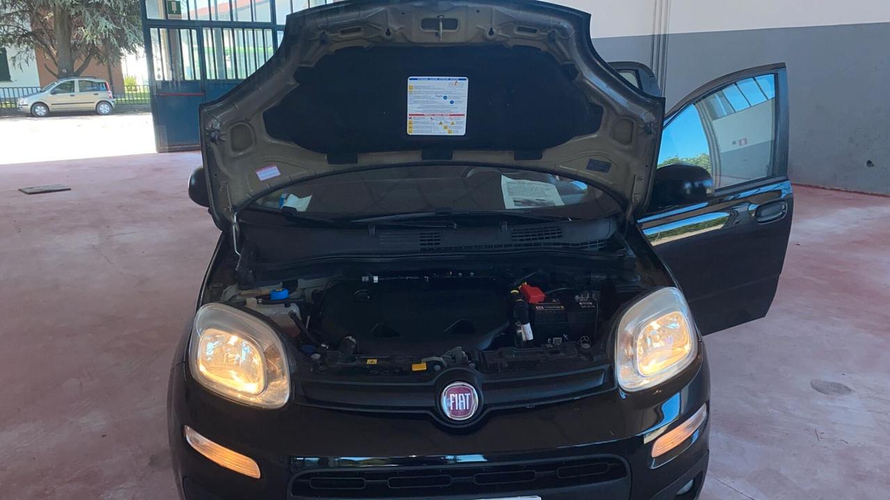 Fiat Panda 0.9 TwinAir Turbo Natural Power Pop