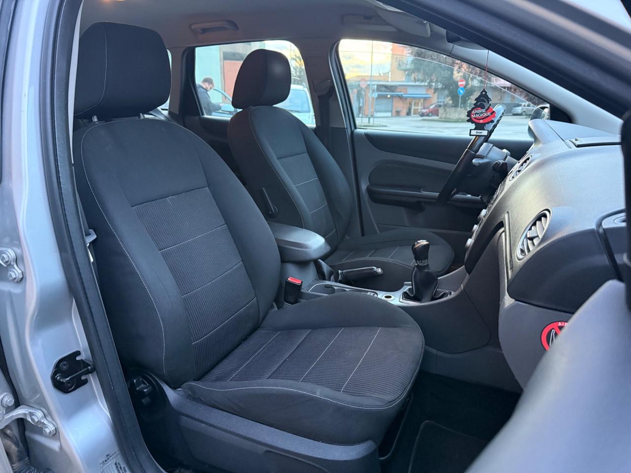 Ford Focus Restayling 1.6 TDCi SW SuperFull Perfetta