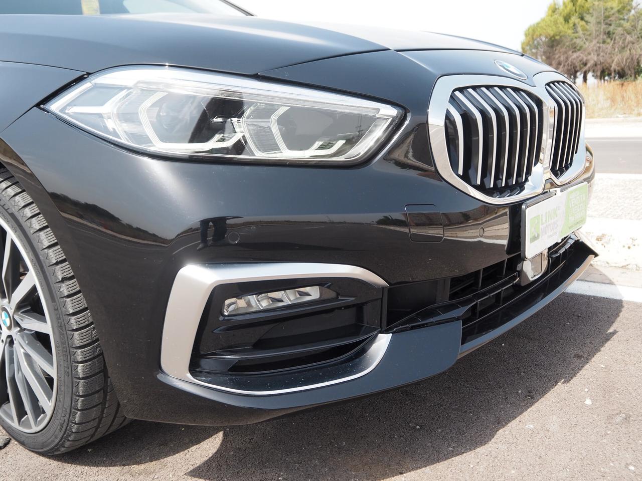 Bmw 118d 5p. Luxury autom