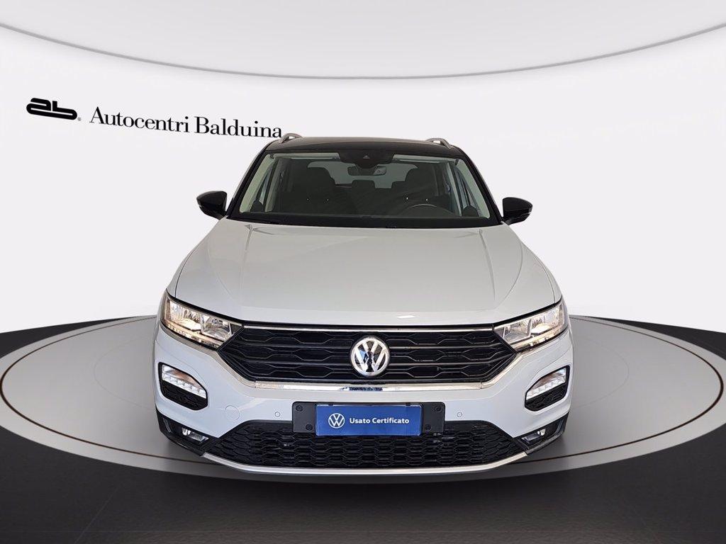 VOLKSWAGEN T-roc 1.0 tsi style 115cv del 2019