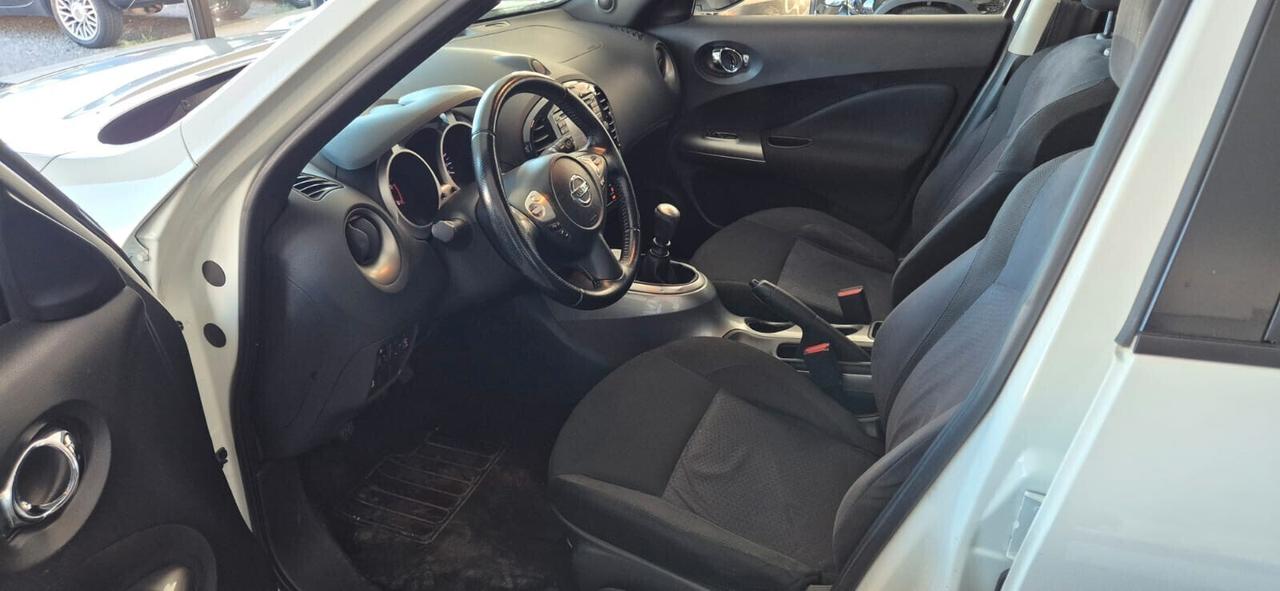 Nissan Juke 1.5 dCi Tekna - Bella & Full Optional
