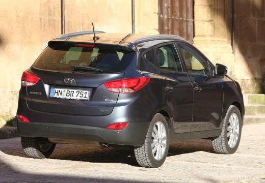 HYUNDAI ix35 - ix35 1.7 crdi Comfort 2wd FL