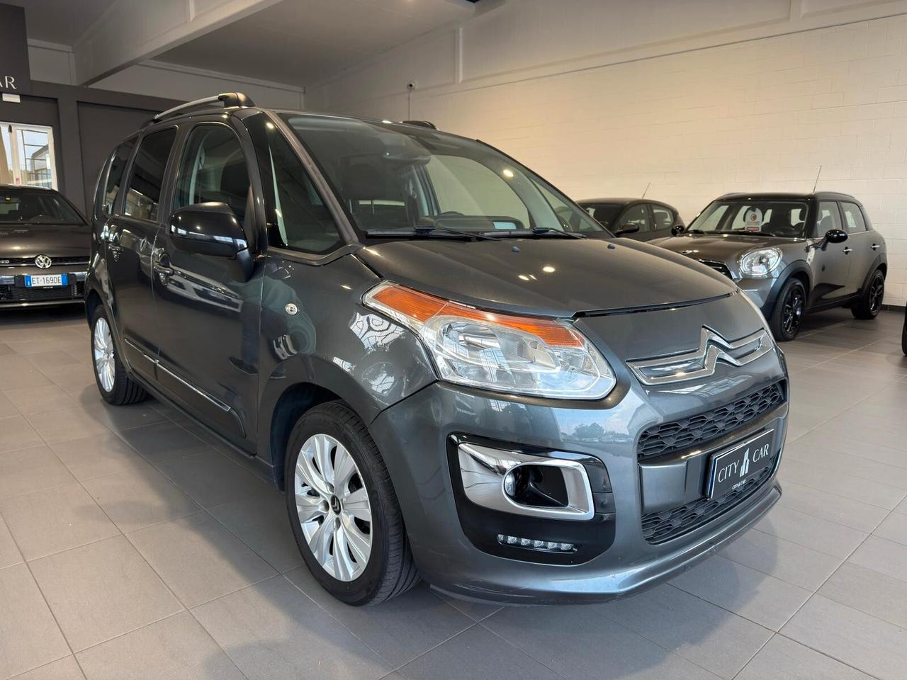 Citroen C3 Picasso C3 Picasso BlueHDi 100 Exclusive