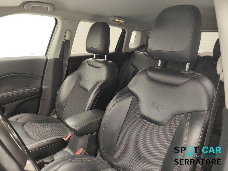 Jeep Compass II 2017 2.0 mjt Limited 4wd 140cv auto