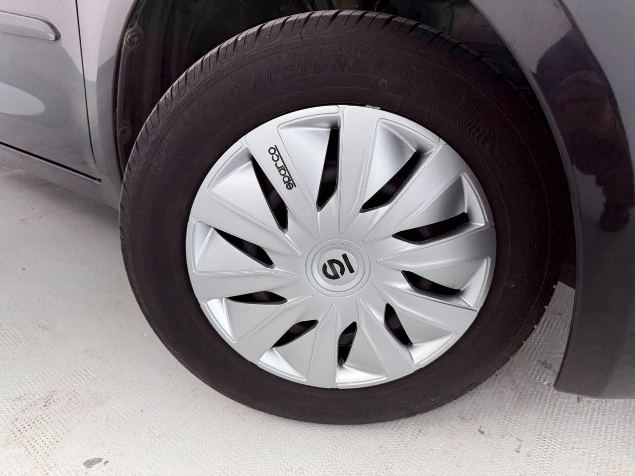 Toyota Yaris 1.0 CLIMA
