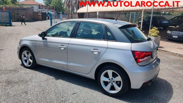 AUDI A1 1.6 TDI 116 CV S tronic Metal