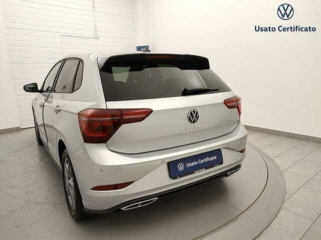 Volkswagen Polo 6ª serie 1.0 TSI R-Line