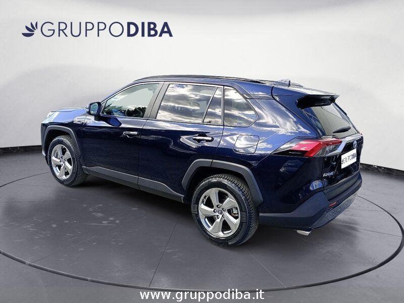 Toyota RAV4 V 2019 Benzina 2.5 vvt-ie h Lounge awd-i 222cv e-cvt