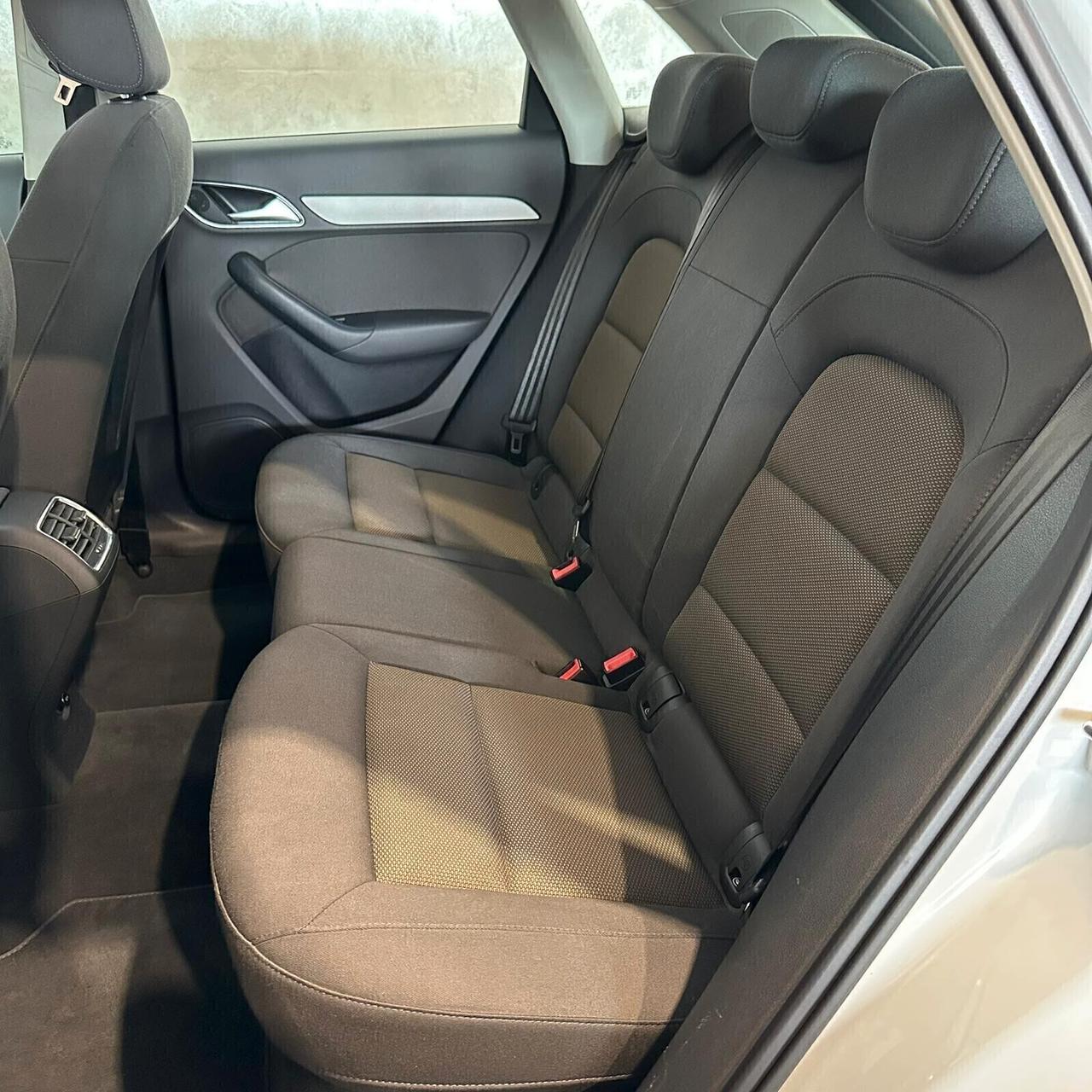 Audi Q3 2.0 TDI quattro Advanced
