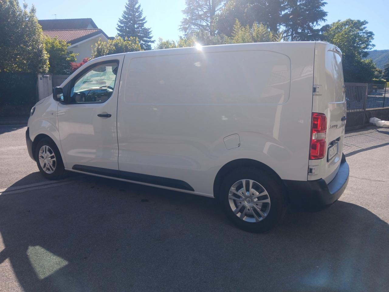 Citroen Jumpy 1.5 BlueHDi 120 CV Furgone ANNO 2022