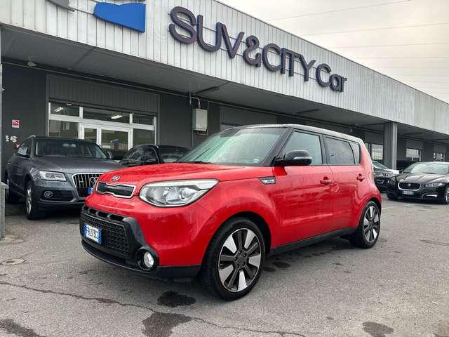 Kia Soul Soul 1.6 gdi 16v Your eco Gpl+