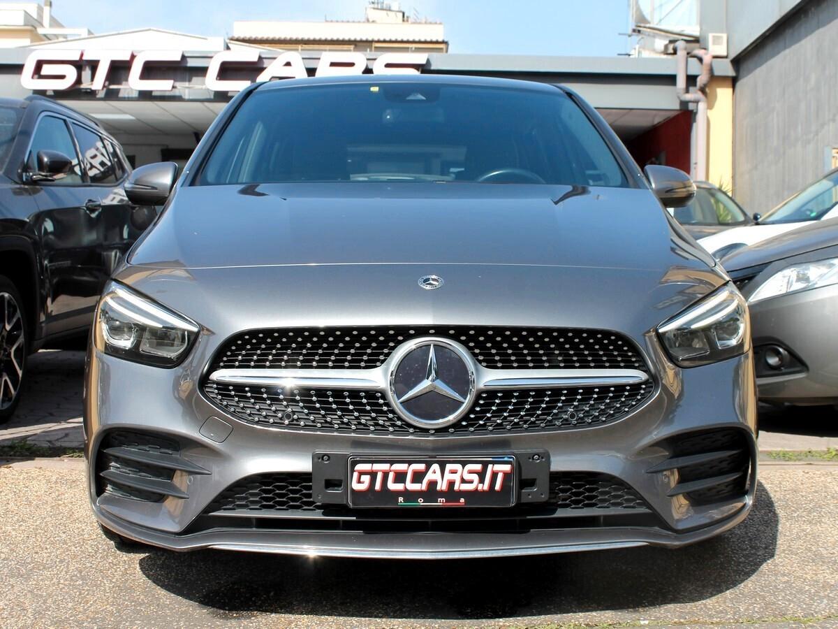 Mercedes-benz B 180d Premium AMG Aut Navi Pdc UNIPRO IVA DEDUCIBILE