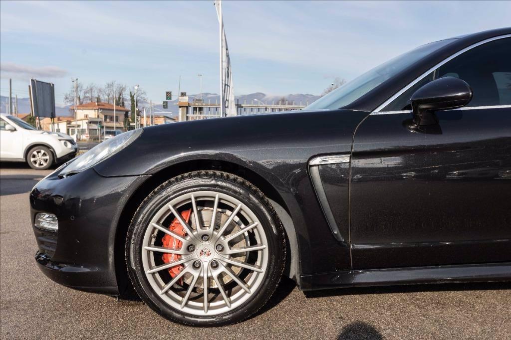 PORSCHE Panamera 4.8 S del 2012