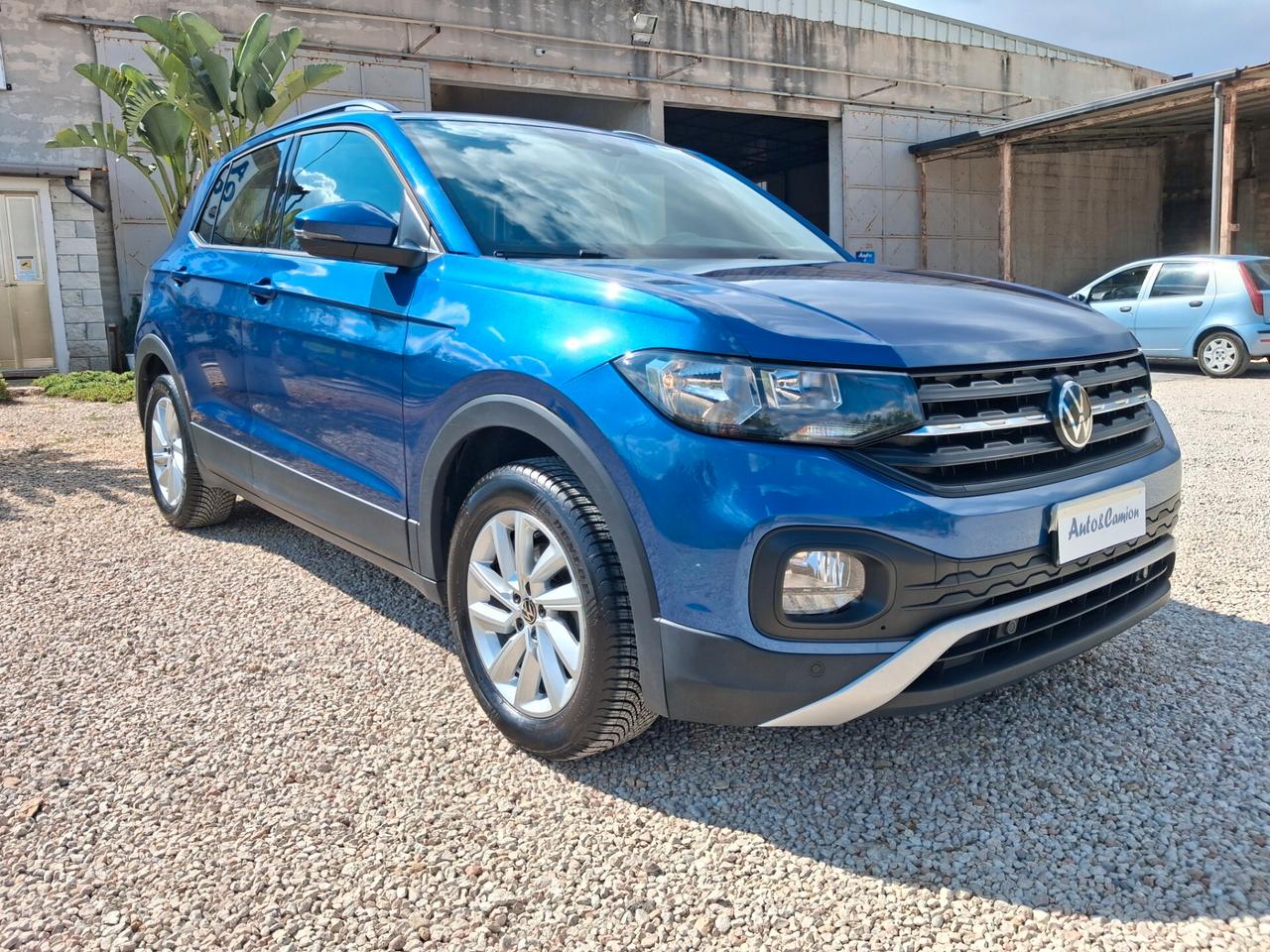 Volkswagen T-Cross 1.0 TSI Style anno 2023