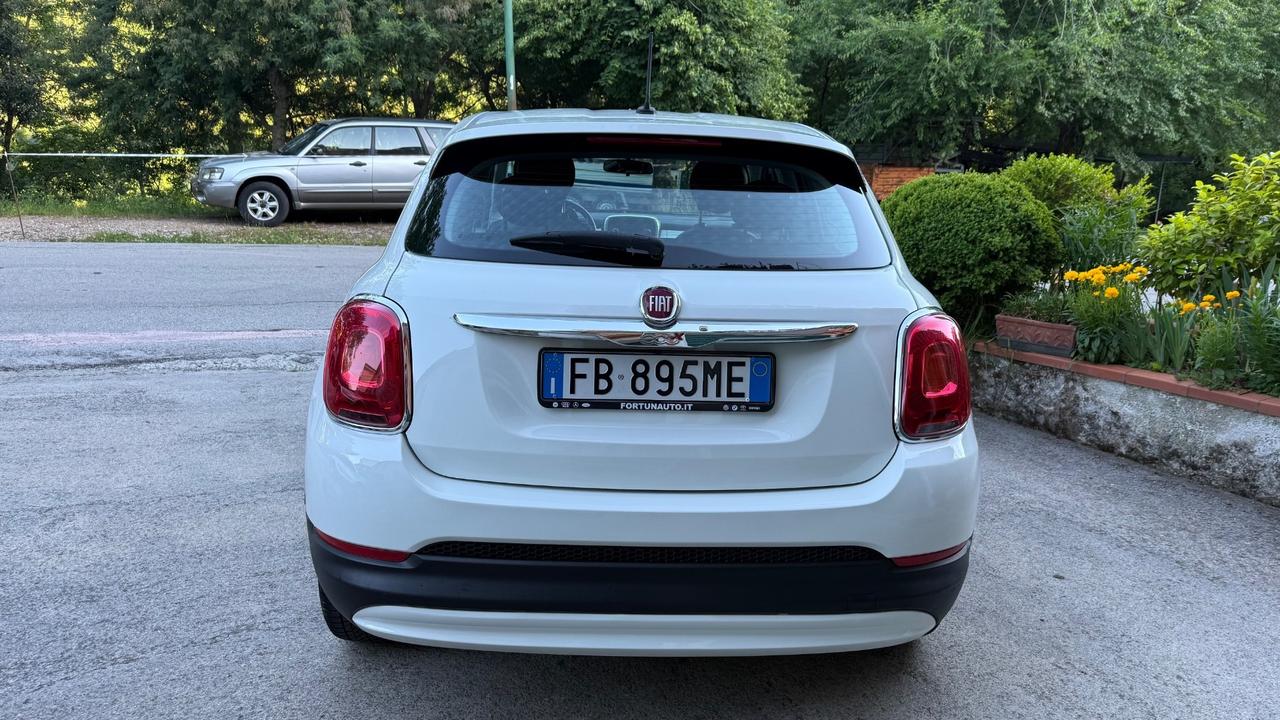 Fiat 500X 1.6 MultiJet 120 CV Lounge