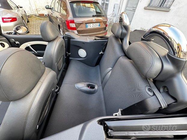 MINI Cabrio Mini 1.6 16V One Pepper Cabrio