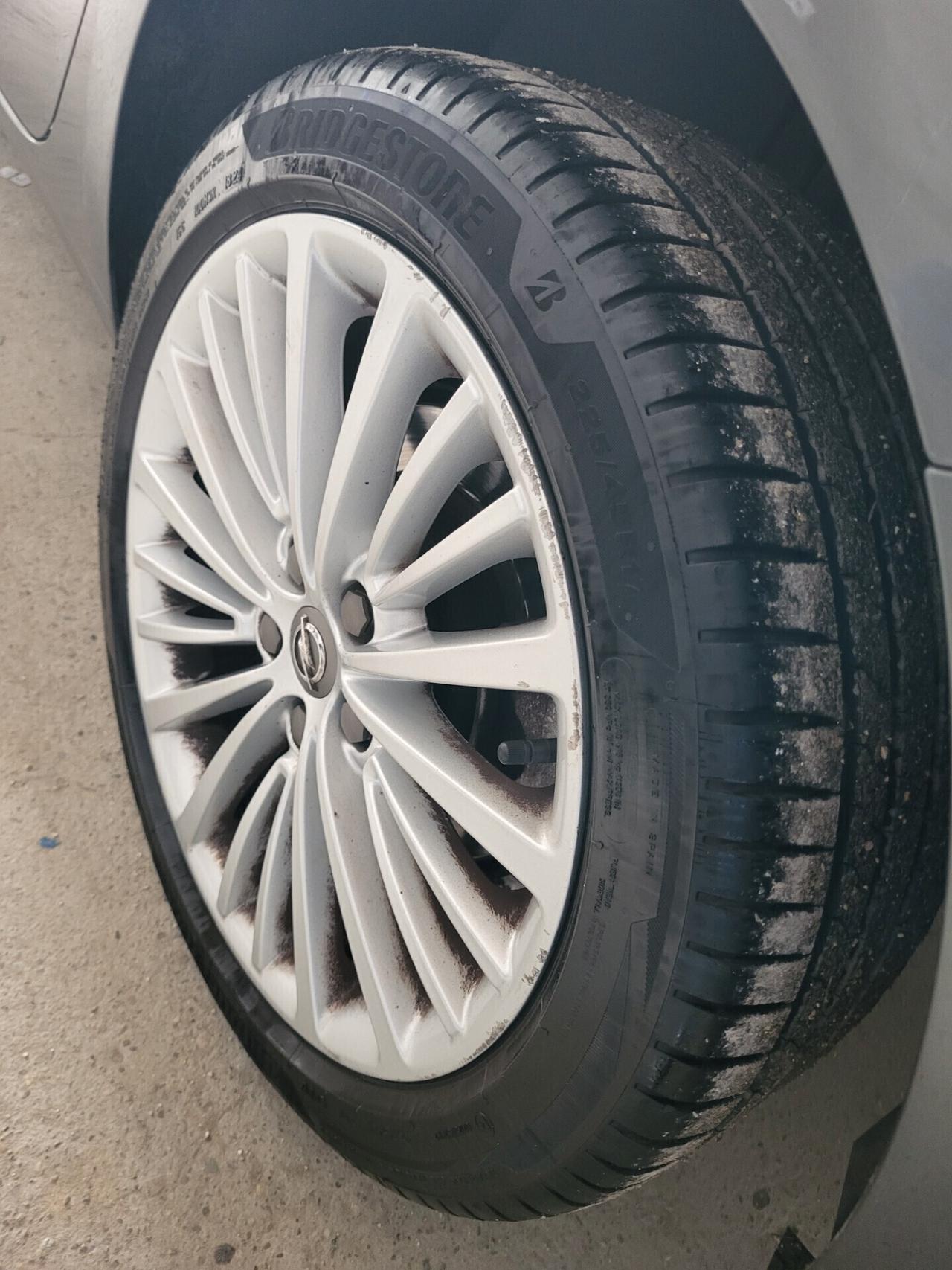 Opel Astra 1.6 CDTi 136CV aut. Sports Tourer Dynamic