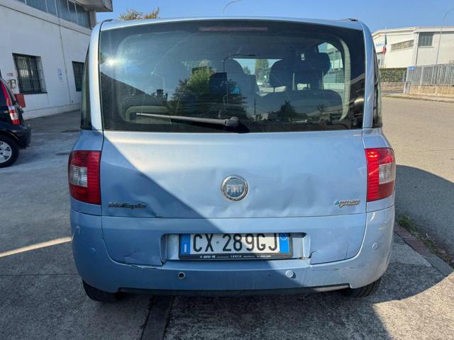 FIAT Multipla 1.6 16V Natural Power Guarnizione Testa bruciata