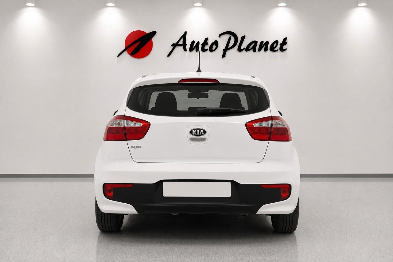 Kia Rio 1.2 CVVT 5p. City