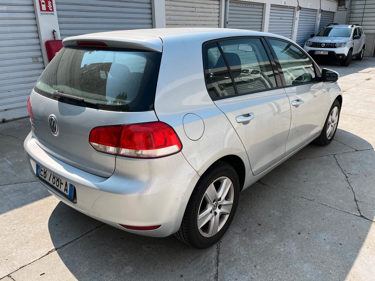 Volkswagen Golf 1.2 TSI 5p. Trendline BlueM. Tech.