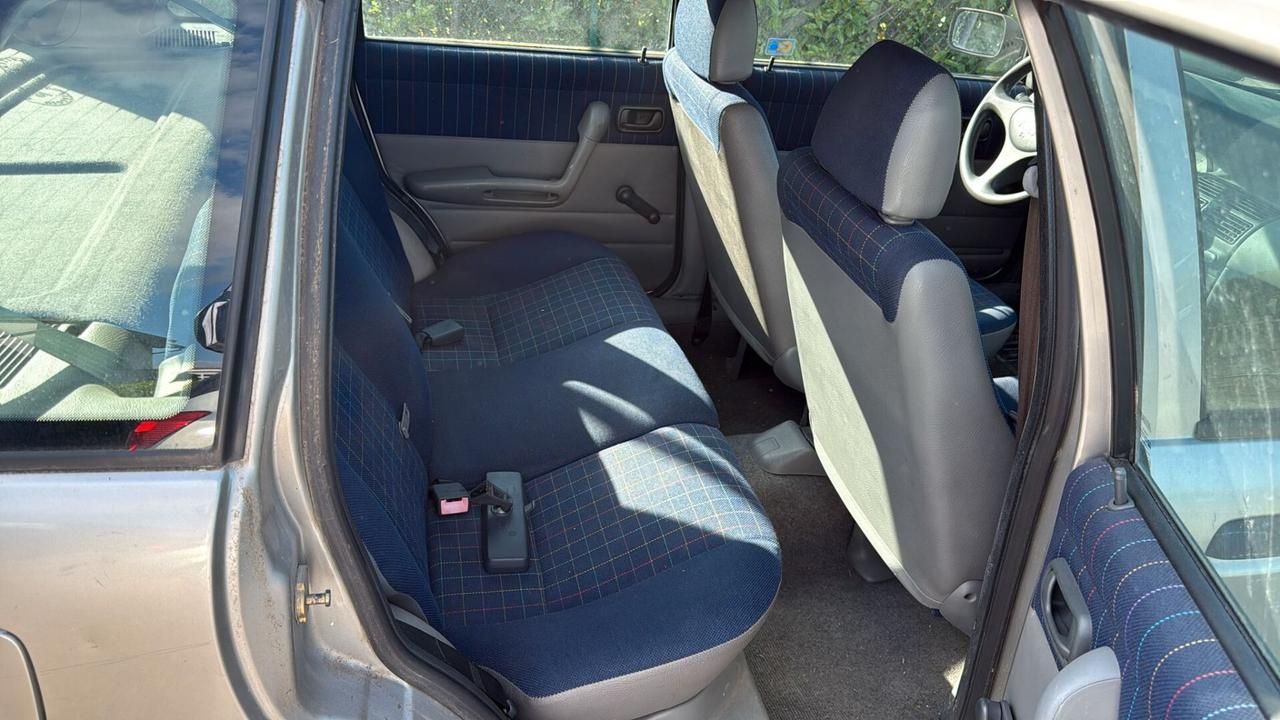 Fiat Punto 55 cat 5 porte SX