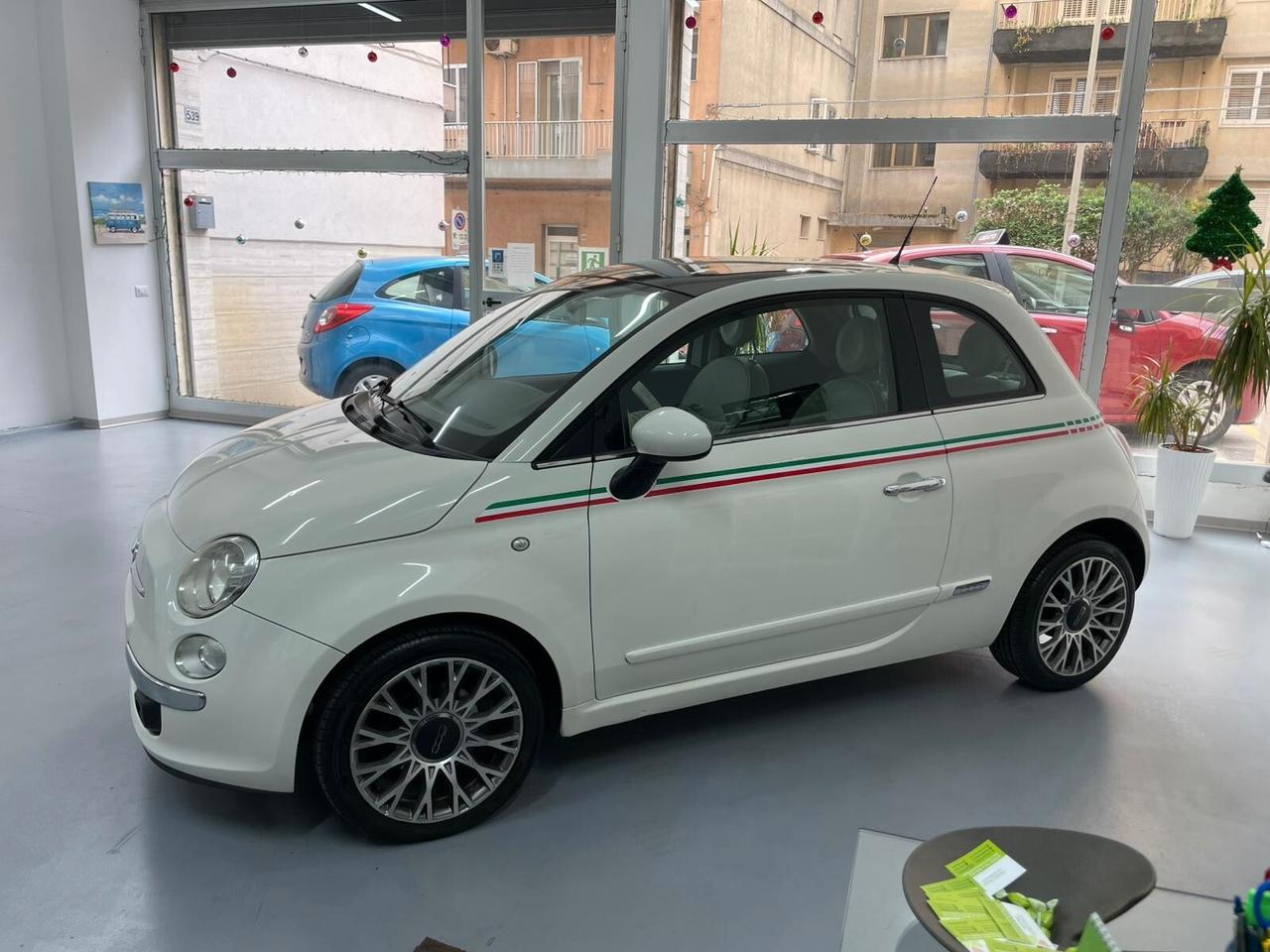 Fiat 500 1.3 Multijet 16V 75 CV Lounge