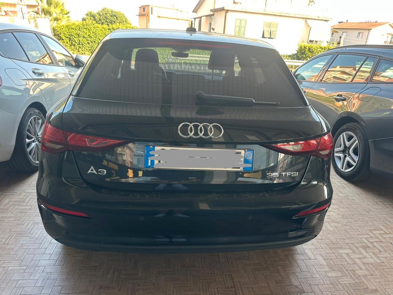 Audi A3 SPB 35 TFSI S tronic 60.000 km