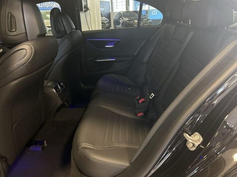 Mercedes-Benz Classe C 220d Mild Hybrid 4Matic Berlina AMG Line Advanced
