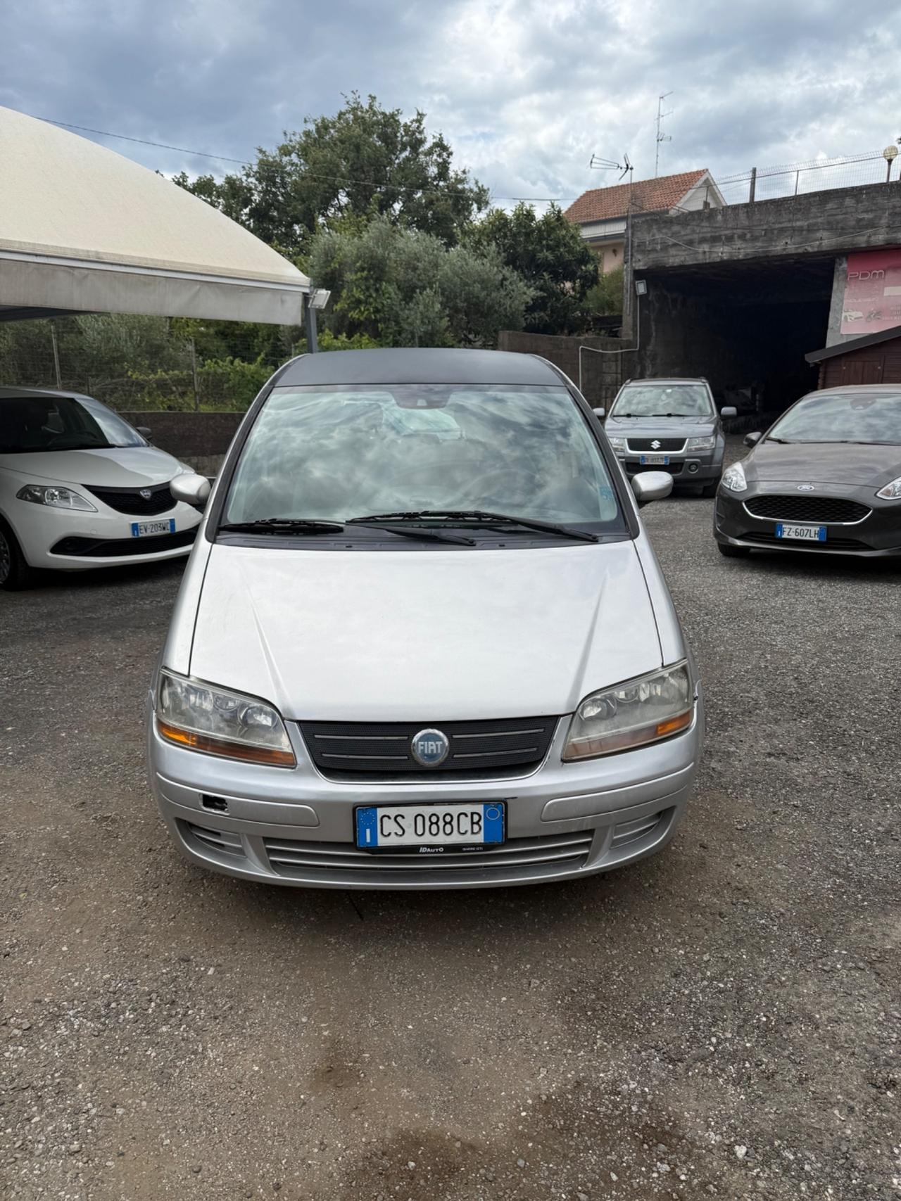 Fiat Idea 1.3 Diesel