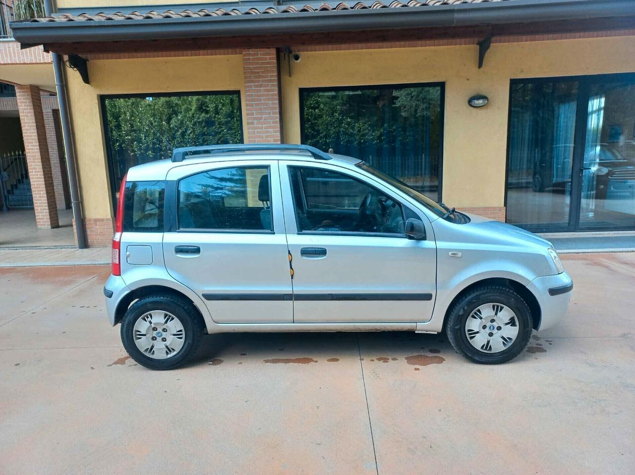 Fiat Panda 1.2 Dynamic
