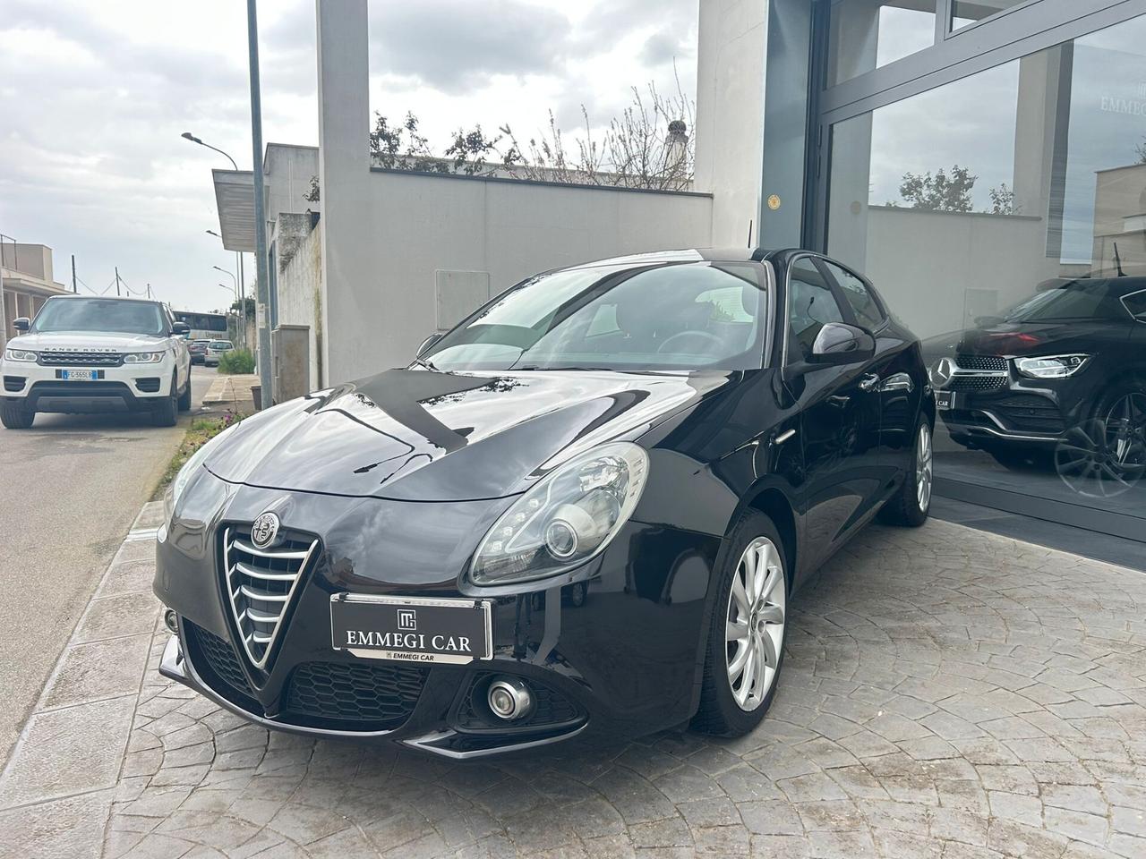 Alfa Giulietta 1.6 MJ DISTINCTIVE Km129.000-2014