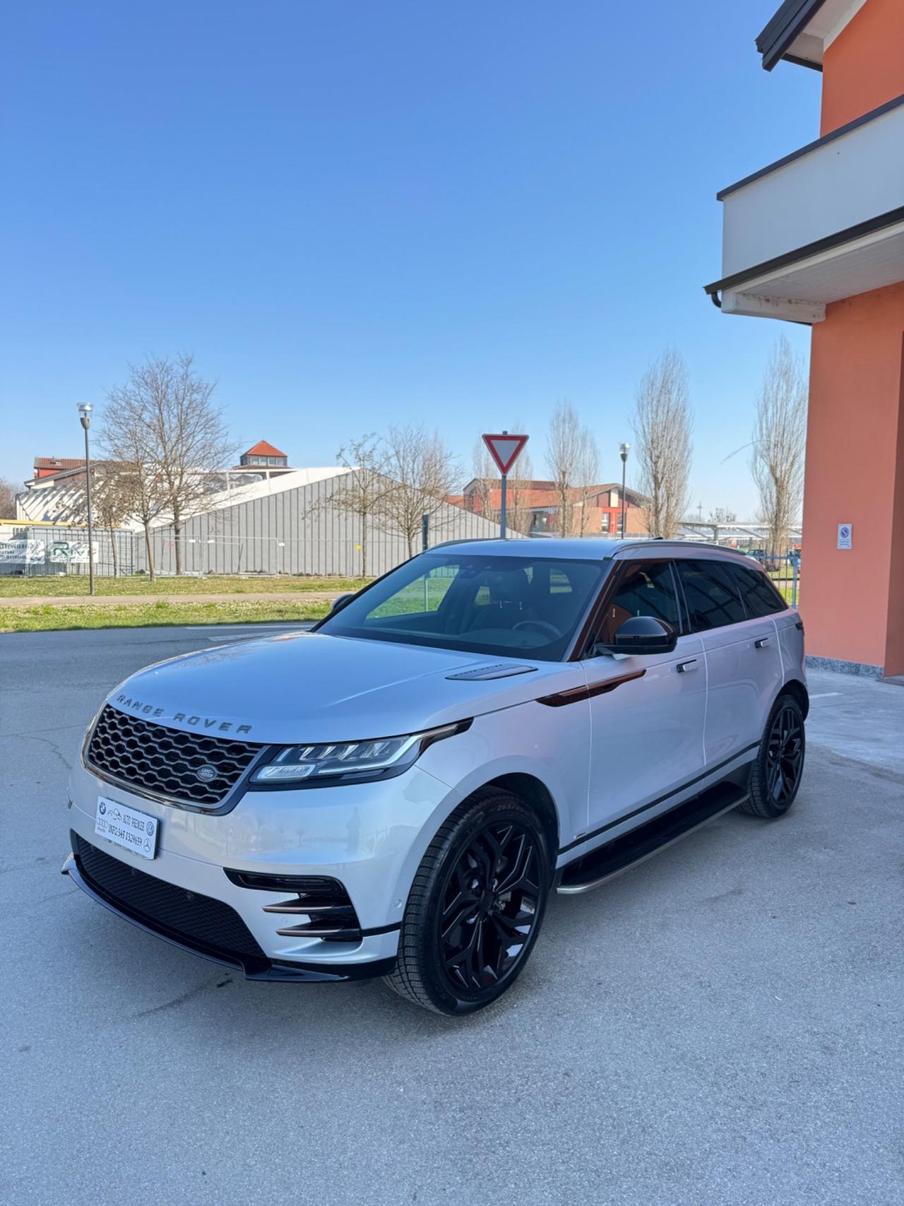 Range Rover Velar 3.0 V6 SD6 300 CV R-Dynamic