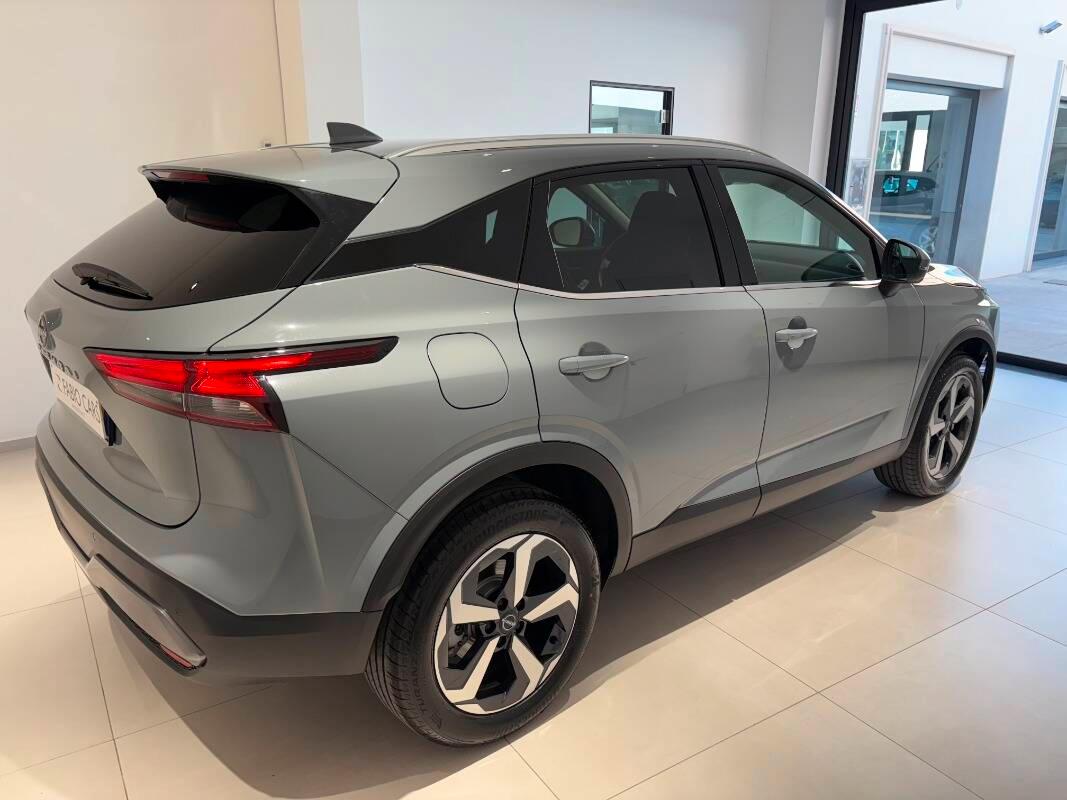 Nissan Qashqai 1.3 mhev N-Connecta 2wd 158cv xtronic