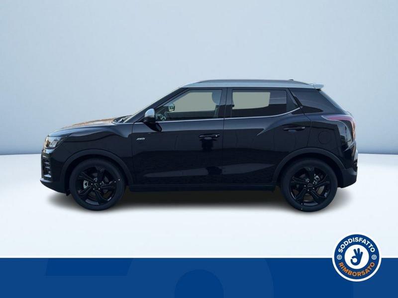 KGM Tivoli K-Line 1.5 Turbo GDI 163 CV 4WD