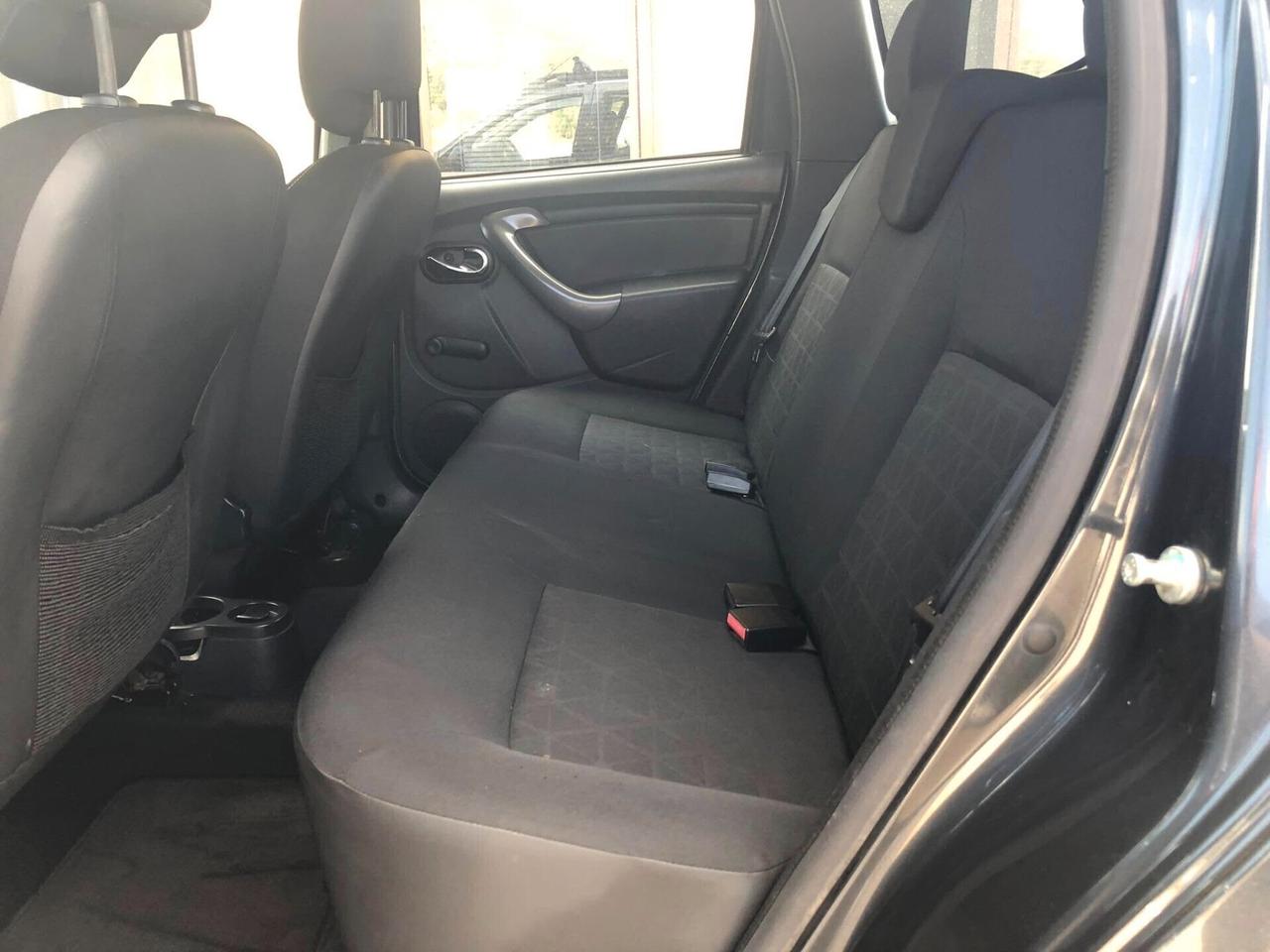 Dacia Duster 1.5 dCi 110CV 4x4 Prestige 2015