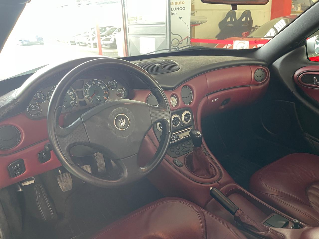 Maserati 3200 Gt Cambio Manuale ASI CRS PERMUTE RATE