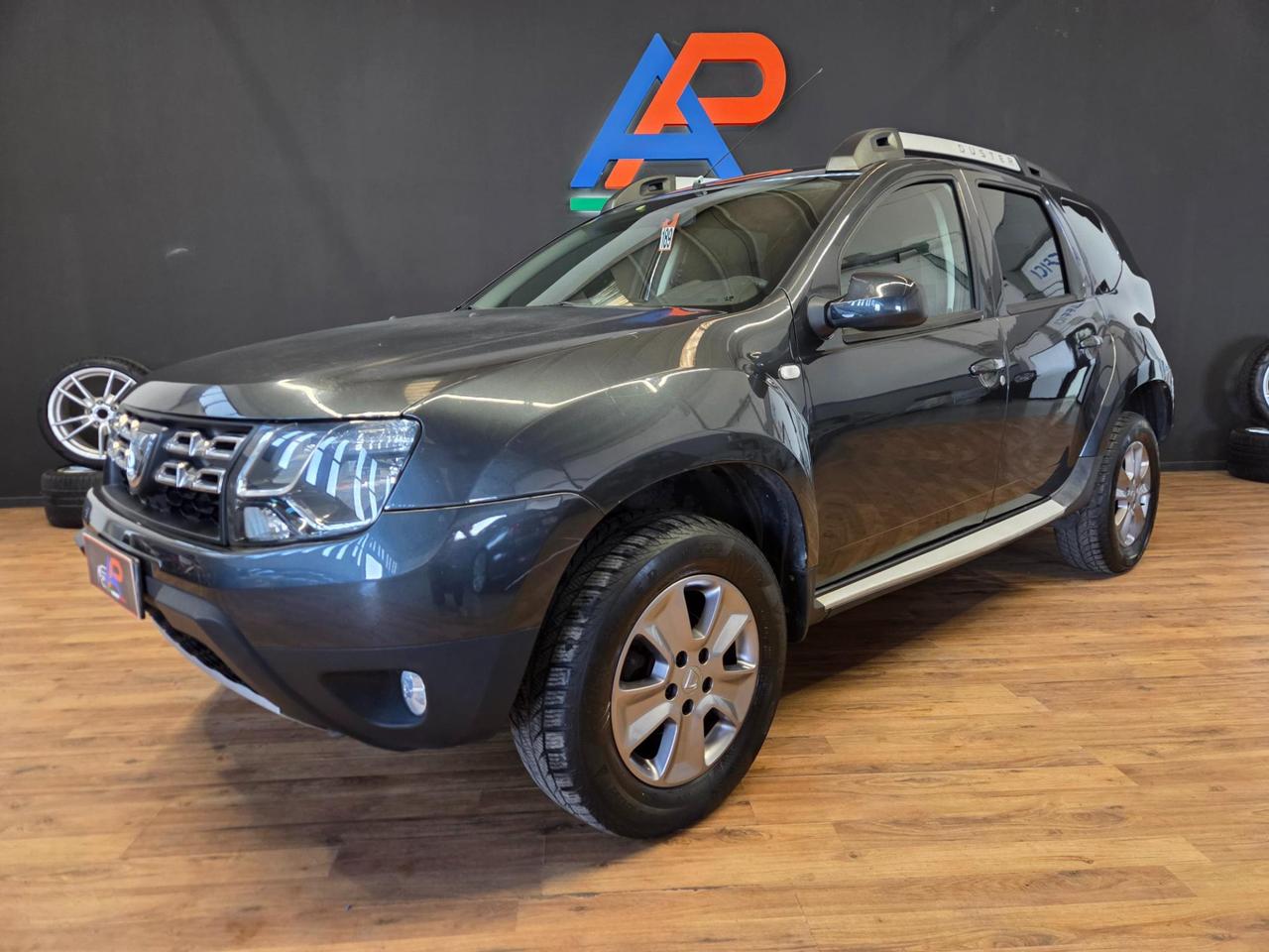 Dacia Duster 1.6 Ambiance Gpl 4x2 105cv