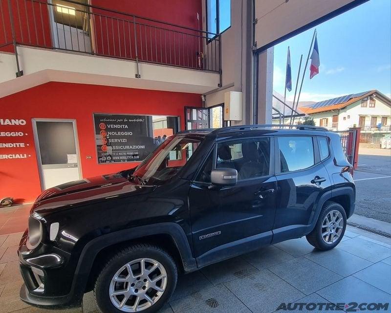 Jeep Renegade Renegade 1.3 T4 190CV PHEV 4xe AT6 Limited come nuova