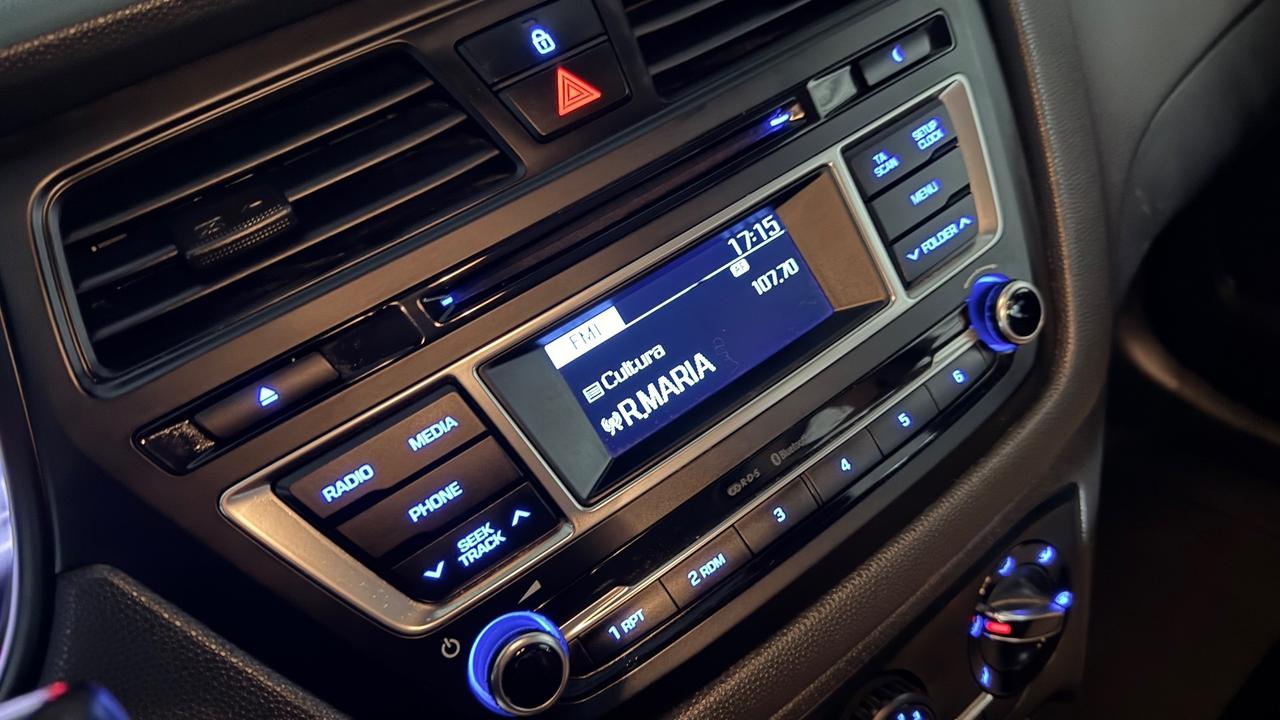 Hyundai i20 1.1 CRDi 12V 5 porte Go! Plus