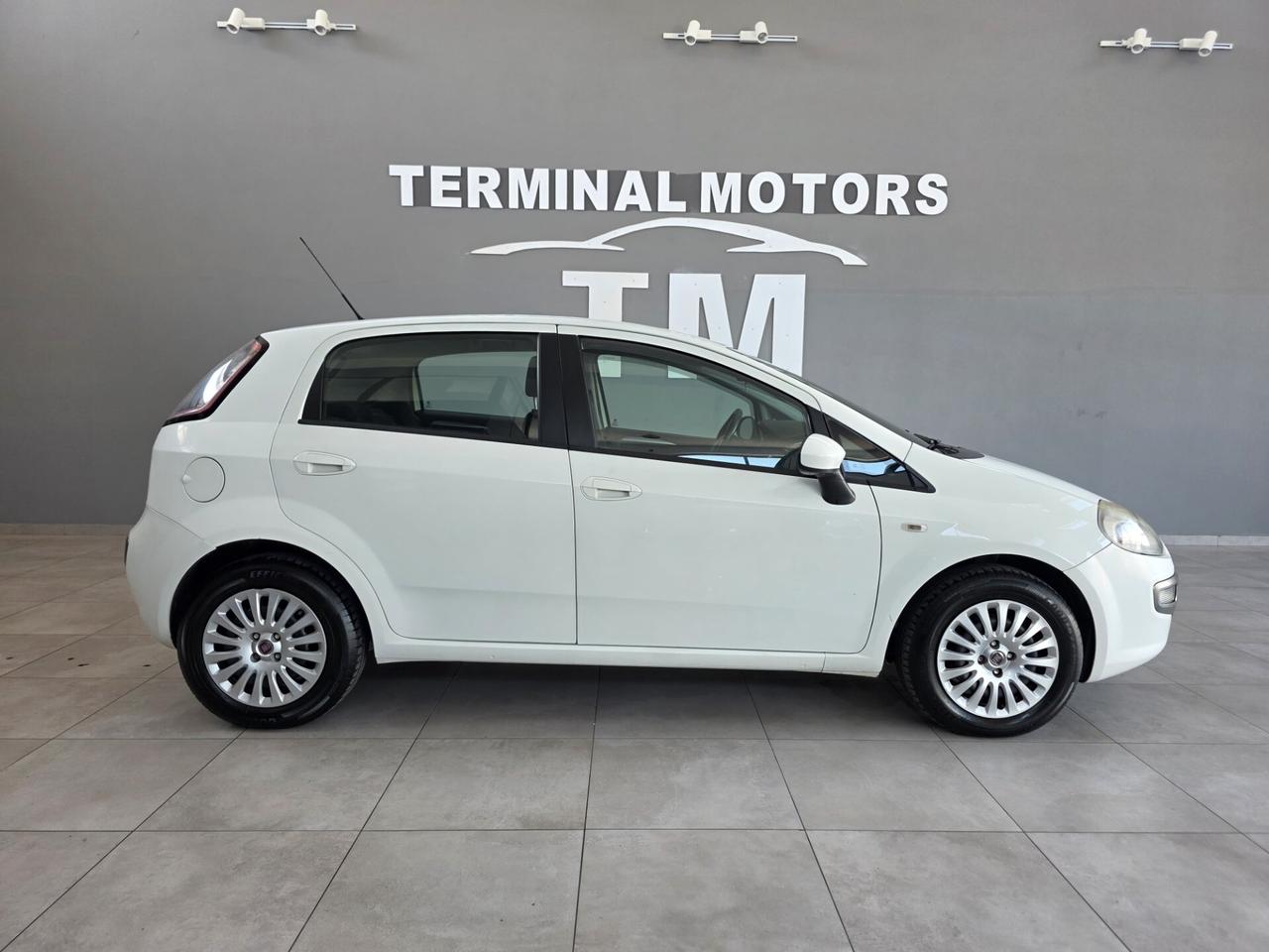 Fiat Punto Evo 1.6 Mjt DPF 5 porte Emotion