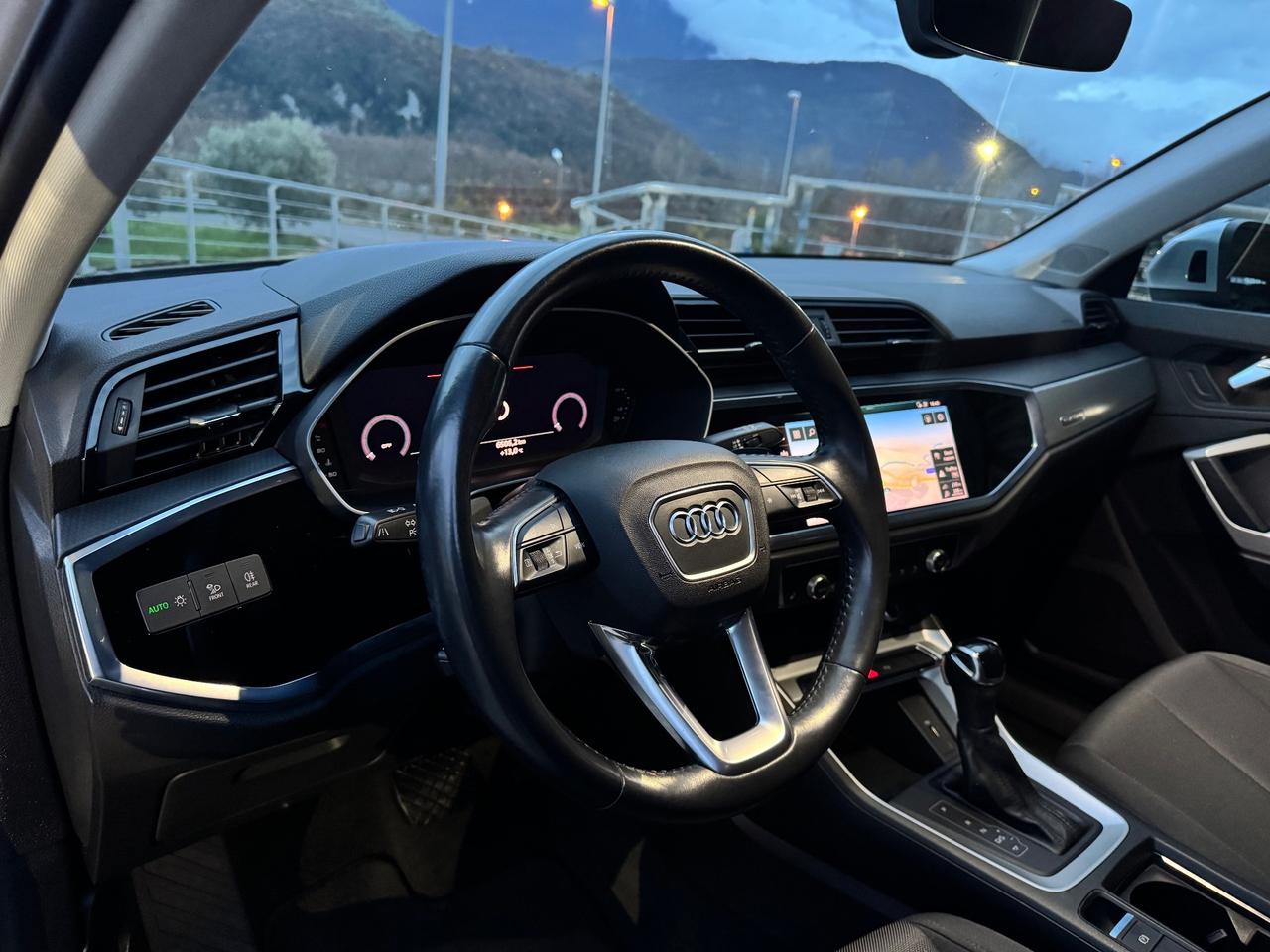 Audi Q3 40 TDI quattro S tronic line edition